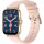 Смарт-часы GLOBEX Smart Watch Me 3 Gold