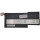 Аккумулятор POWERPLANT для ноутбука MSI GS63VR (BTY-M6K) 11.4V/4500mAh/52Wh (NB470143)