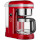 Капельная кофеварка KITCHENAID 5KCM1209 Empire Red (5KCM1209EER)