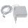 Блок живлення POWERPLANT для ноутбуків Apple 18.5V 4.6A MagSafe 85W (AP85EMAG)