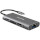 Порт-репликатор EXTRADIGITAL USB-C to 2xUSB3.0, 1xUSB2.0, 1xUSB-C PD, HDMI, SD, RJ-45 (CA913497)