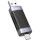 Кардрідер ORICO TF+SD Dual Port USB2.0 Dual Head Card Reader