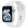 Смарт-годинник APPLE Watch SE 2 GPS 40mm Silver Aluminum Case with White Sport Band (MNJV3UL/A)