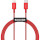 Кабель BASEUS Superior Series Fast Charging Data Cable Type-C to iP PD 20W 1м Red (CATLYS-A09)