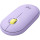 Миша LOGITECH Pebble M350 Lavender Lemonade (910-006752)