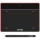 Графічний планшет XP-PEN Deco Fun XS Carmine Red
