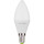 Лампочка LED EUROLAMP C37 E14 8W 4000K 220V (LED-CL-08143(P))