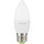 Лампочка LED EUROLAMP C37 E27 6W 3000K 220V (LED-CL-06273(P))