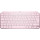 Клавиатура беспроводная LOGITECH MX Keys Mini Rose (920-010500)