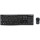 Комплект беспроводной LOGITECH MK270 Wireless Combo UA Black (920-004508)