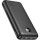 Повербанк VEGER L30 1xUSB-C, 3xUSB-A, PD20W, QC3.0 30000mAh Black
