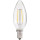 Лампочка LED WORKS Filament C37 E14 4W 3000K 220V (C37-CANF-LB0430-E14)