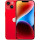 Смартфон APPLE iPhone 14 128GB (PRODUCT)RED (MPVA3RX/A)