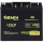 Акумуляторна батарея GEMIX LP12-18 (12В, 18Агод)