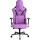 Крісло геймерське HATOR Arc Fabric Plummy Violet (HTC-993)