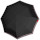 Парасолька KNIRPS T.100 Small Duomatic ID Black (95 3100 4050)