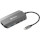Порт-репликатор SANDBERG USB-C 6-in-1 Travel Dock (136-33)