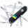 Швейцарский нож VICTORINOX Huntsman Ukraine (VX13713.3_T1100U)