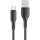 Кабель USAMS US-SJ502 U68 Micro Charging & Data Cable 1м Black (SJ502USB01)