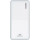 Повербанк RIVACASE Rivapower VA2572 QC/PD 20W 20000mAh White