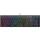 Клавиатура A4TECH Fstyler FX60 USB Neon backlit Gray