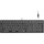 Клавиатура A4TECH Fstyler FX60H USB White backlit Gray