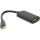 Конвертер відеосигналу VOLTRONIC USB-C - HDMI Black (YT-TYPE-C(M)/HDMI(F)-15CM)