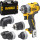 Аккумуляторная дрель-шуруповёрт DeWALT DCD703L2T