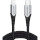 Кабель VENTION PD Fast Charging Cable Type-C to Lightning 1.5м Gray (TACHG)