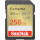 Карта памяти SANDISK SDXC Extreme 256GB UHS-I U3 V30 Class 10 (SDSDXVV-256G-GNCIN)