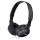 Навушники SONY MDR-ZX110 Black (MDRZX110B.AE)