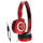 Навушники AKG K430 Red (K430RED)