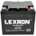 Акумуляторна батарея LEXRON LR-12-42 (12В, 42Агод)