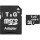 Карта пам'яті T&G microSDHC 16GB UHS-I Class 10 + SD-adapter (TG-16GBSD10U1-01)