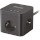 Сетевой фильтр IKOS C34S-CU Black, 3 розетки, 1xUSB-C, 3xUSB, 1.5м