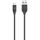 Кабель HP USB2.0 A to C Cable 1м Black (DHC-TC102-1M)