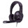 Навушники ERGO VM-629 Black