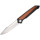 Складной нож ROXON K3 Brown (K3-12C27-BR)