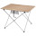 Кемпінговий стіл NATUREHIKE Outdoor Folding Table L 75x55см Beige (NH20JJ020-L-BG)