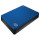 Портативный жёсткий диск SEAGATE Backup Plus 4TB USB3.0 Blue (STDR4000901)
