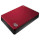 Портативний жорсткий диск SEAGATE Backup Plus 4TB USB3.0 Red (STDR4000902)