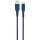 Кабель HOCO X59 Victory USB-A to Type-C 1м Blue