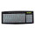 Клавиатура GEMBIRD KB-9635LU-R USB Black/Silver