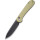 Складной нож CIVIVI Button Lock Elementum C2103B