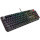 Клавиатура ASUS ROG Strix Scope RX Red Switch UA Black (90MP0240-BKMA00)