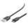 Кабель CABLEXPERT USB2.0 AM/CM 1м (CCP-USB2-AMCM-1M)
