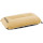 Подушка туристическая NATUREHIKE Sponge Automatic Inflatable Pillow Yellow (NH17A001-L-YL)