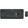 Комплект бездротовий LOGITECH MK540 Advanced Wireless UA Black (920-008685)