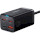 Зарядное устройство BASEUS GaN3 Pro Desktop Fast Charger 2C+2U 65W Black w/Type-C to Type-C cable (CCGP040101)