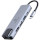 Порт-репликатор CABLEXPERT 5-in-1 USB-C to HDMI/USB3.1/USB2.0/PD/LAN (A-CM-COMBO5-04)